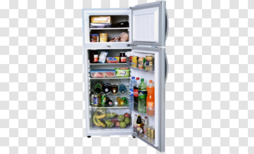 Refrigerator Freezers Home Appliance Haier Condenser - Shelving Transparent PNG