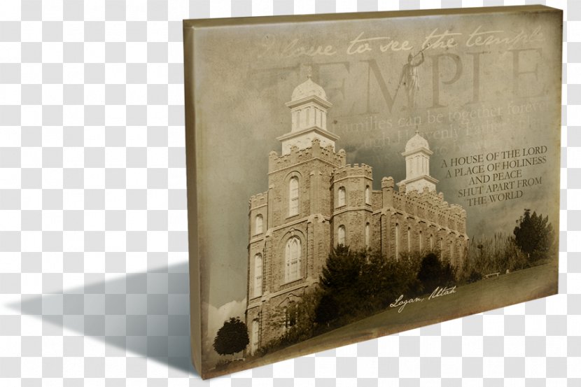 Stock Photography Picture Frames - Lds Temple Transparent PNG