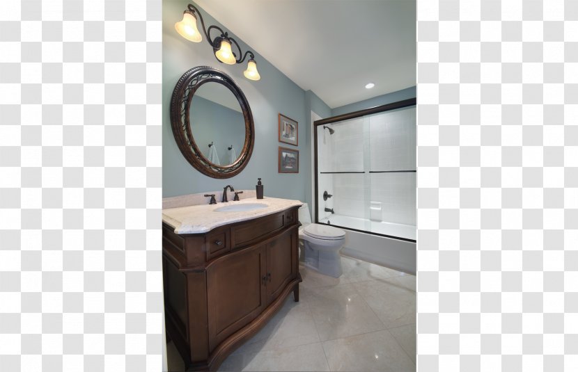 Bathroom Table Interior Design Services - Tile Transparent PNG
