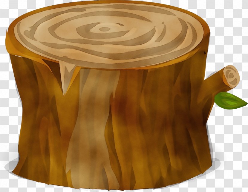 Tree Stump - Furniture - Wood Transparent PNG