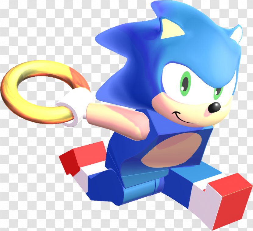 Sonic The Hedgehog CD Lego Dimensions Shadow - Computer Software Transparent PNG