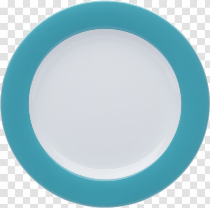 Plate Blue Porcelain Kahla Tableware Transparent PNG