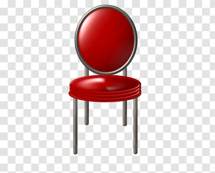 Chair Furniture Image - Claudine Background Transparent PNG