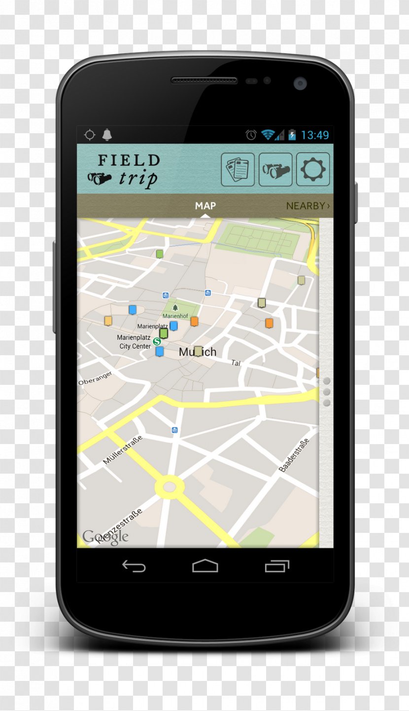 Smartphone Feature Phone Android Learning - Field Trip Transparent PNG