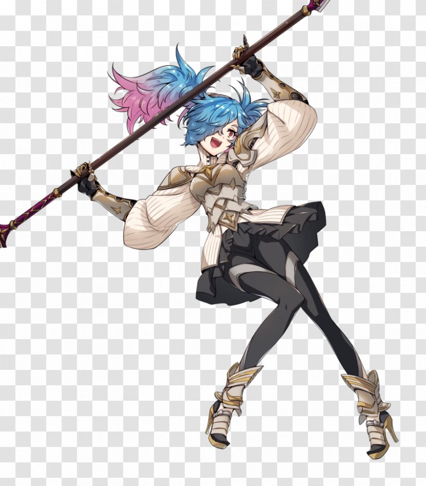 Fire Emblem Heroes Fates Awakening Video Game Peri - Hero Transparent PNG