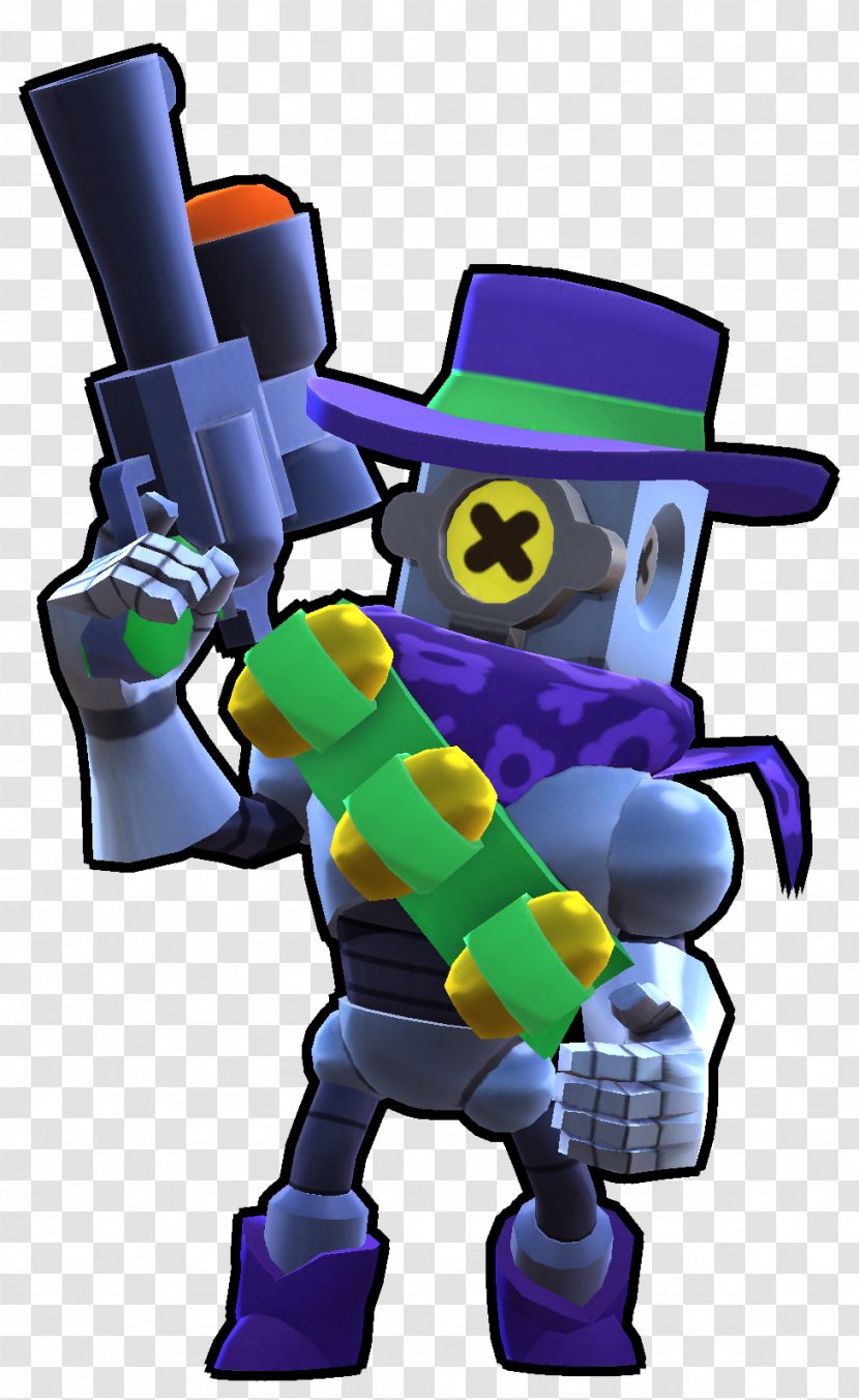 Brawl Stars Video Games Clash Royale Gamer Hub Of Clans - Fictional Character Transparent PNG