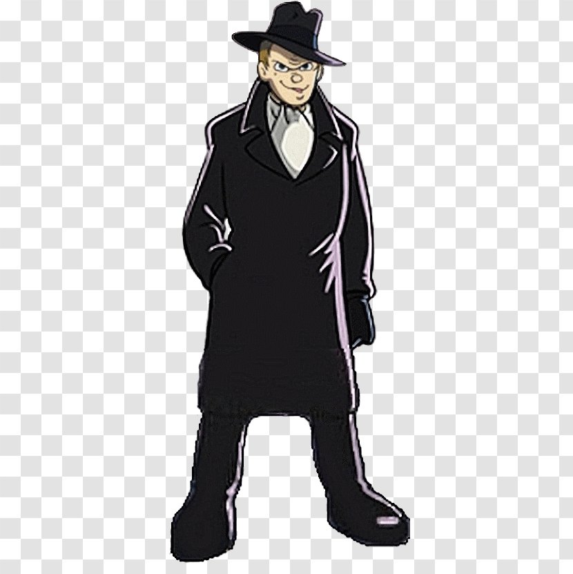 Skunk Kusai Astro Boy Physician Knight Gentleman - Suit - Tuxedo Transparent PNG