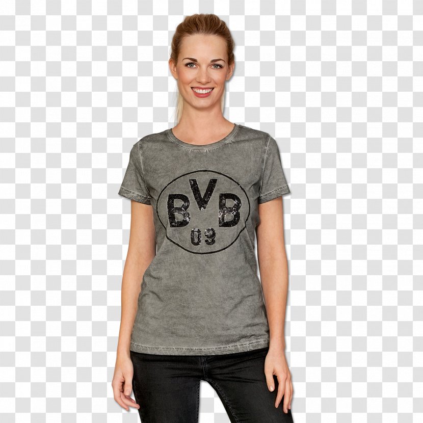 Long-sleeved T-shirt Clothing Sleeveless Shirt - Ringer Tshirt Transparent PNG