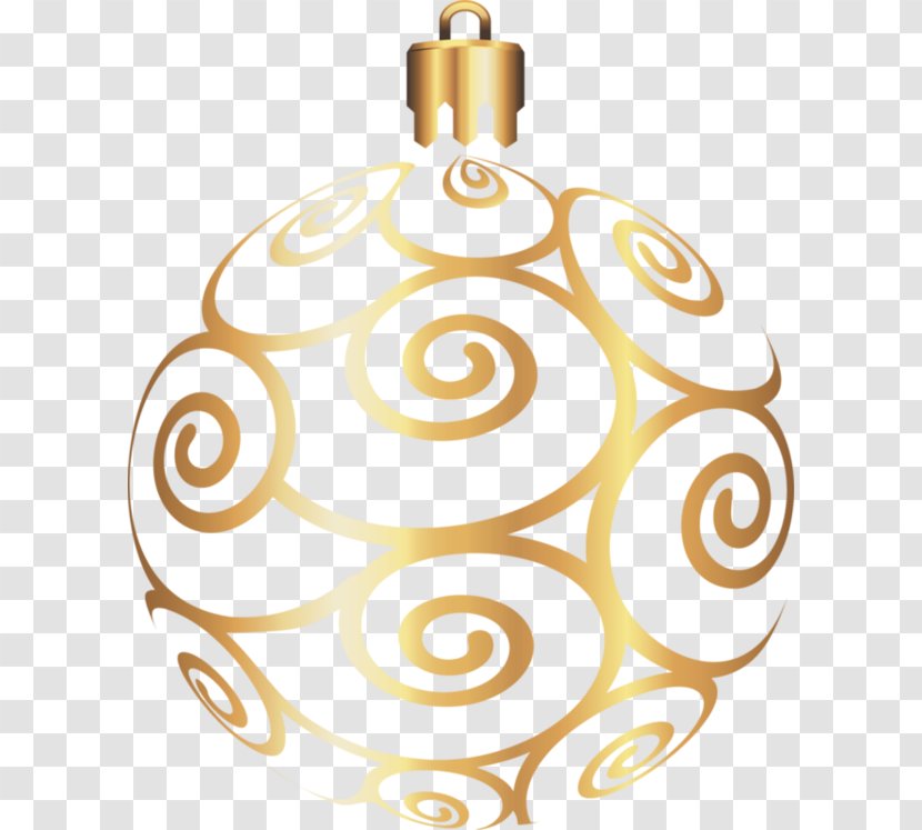 Christmas Ornament Ball Tree Clip Art - Cartoon Transparent PNG