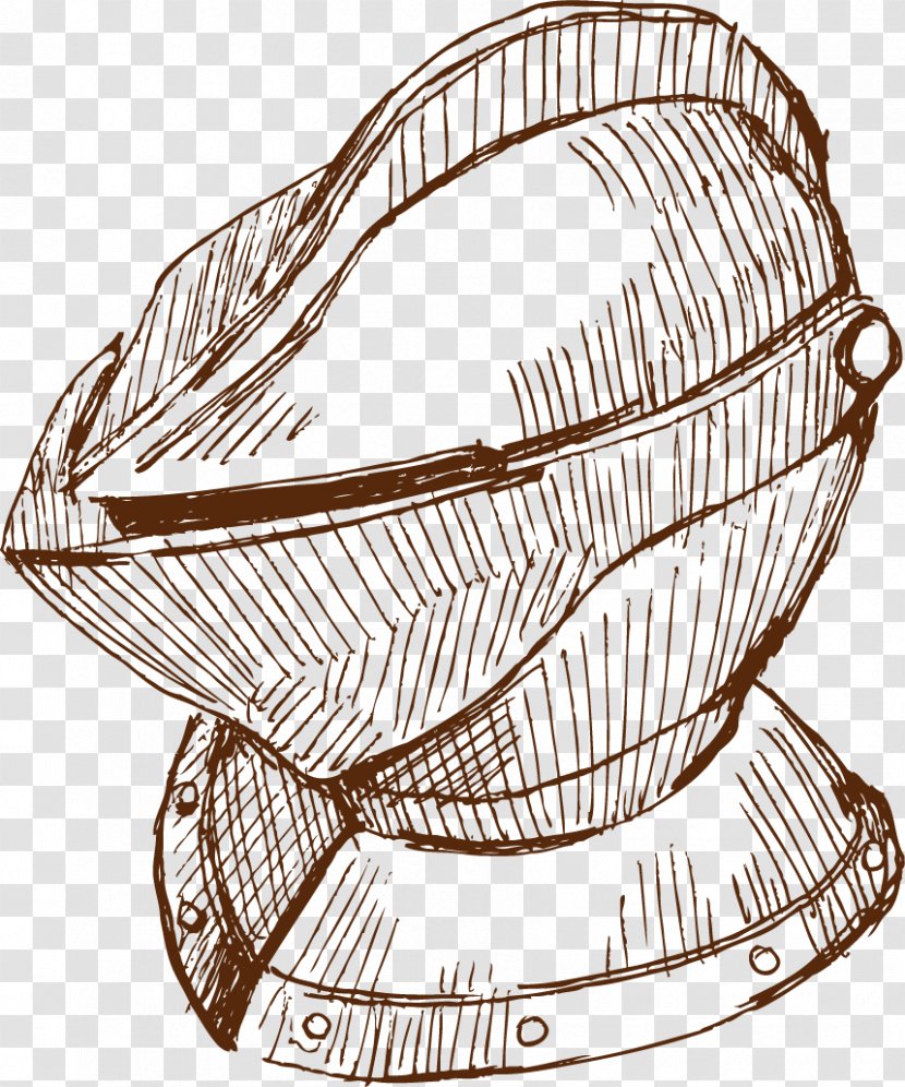 Helmet Icon - Pattern - Knight Tiekui Transparent PNG