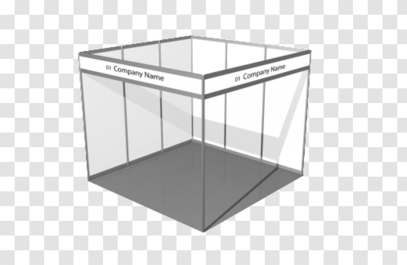 Exhibition Designer System Structure - Photo Booth Transparent PNG