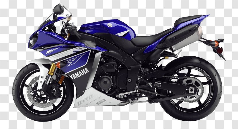 Yamaha YZF-R1 Motor Company FZ1 Motorcycle YZF-R6 - Yzf R1 Transparent PNG