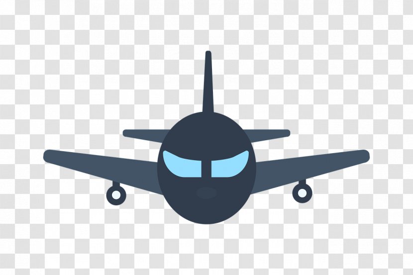 Airplane Aircraft Flight Business Aviation Transparent PNG