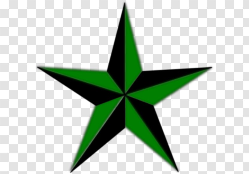 Nautical Star Sleeve Tattoo Drawing Flash - Plant - Painted Flag Transparent PNG