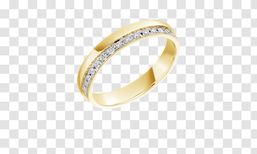 D & K Jewellers Wedding Ring Jewellery Engagement - Curve Transparent PNG