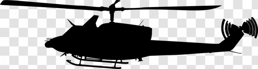 Military Helicopter Bell UH-1 Iroquois Sikorsky UH-60 Black Hawk - Vehicle - Police Top Transparent PNG
