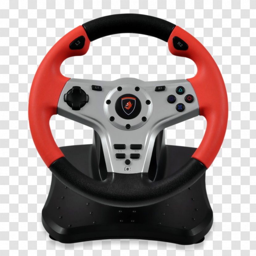 Logitech G27 G25 G29 Steering Wheel Car - Playstation 3 - Tayo Transparent PNG