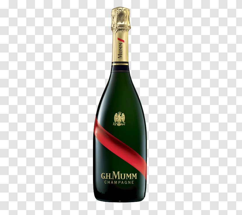 G.H. Mumm Et Cie Champagne Sparkling Wine Moët & Chandon - Liqueur Transparent PNG