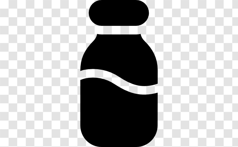 Bottle Font - Drinkware Transparent PNG