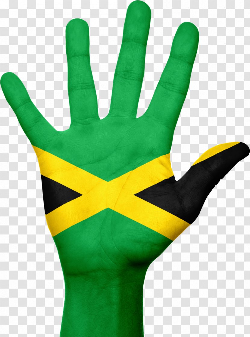 Flag Of Jamaica Haiti Zimbabwe Transparent PNG