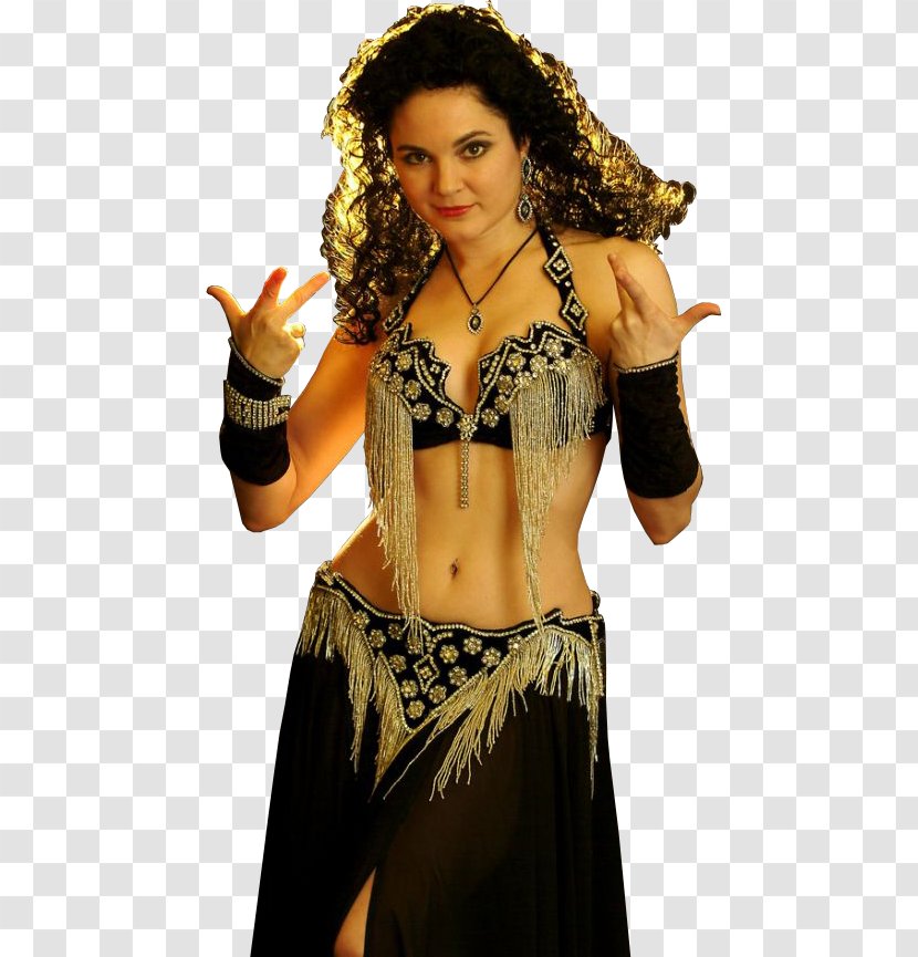 Belly Dance Zill - August Transparent PNG