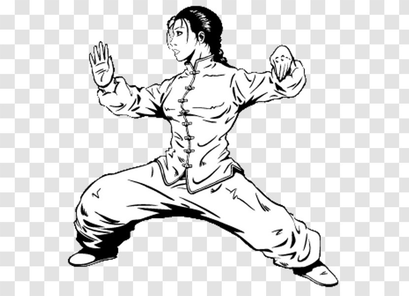 Tai Chi Chen-style T'ai Ch'uan Martial Arts Qi Neijia - Arm Transparent PNG