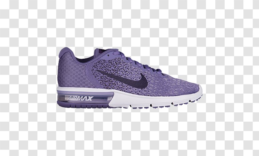 Sports Shoes Nike Air Max Sequent 2 Women's Running Shoe Jordan - Sneakers Transparent PNG