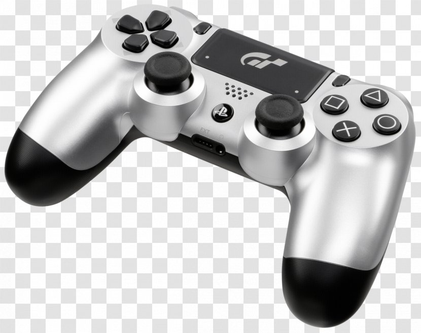 Gran Turismo Sport Sony PlayStation 4 Slim FIFA 18 - All Xbox Accessory - Game Controller Transparent PNG