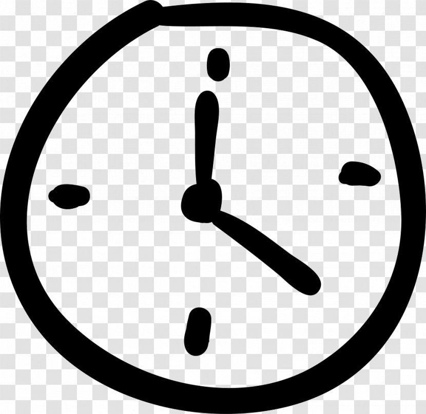 Clock Image - Smile Transparent PNG