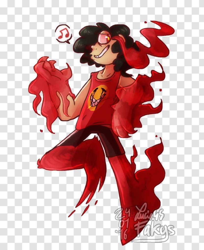 Legendary Creature Cartoon Female Supernatural - Art - Electro Swing Transparent PNG