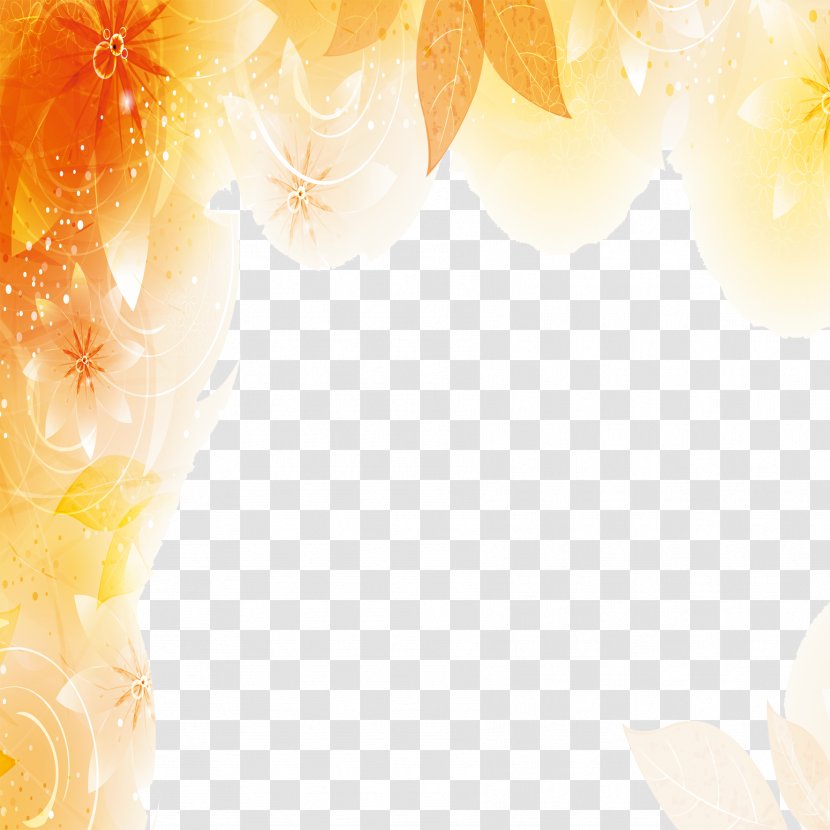 Maple Leaf Download Wallpaper - Texture - Autumn Fantasy Creative Transparent PNG