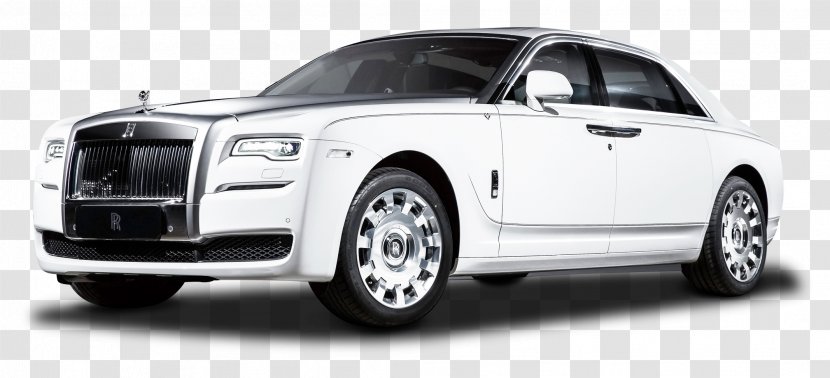2016 Rolls-Royce Ghost Phantom Drophead Coupxe9 Luxury Vehicle - Compact Car - White Rolls Royce Transparent PNG
