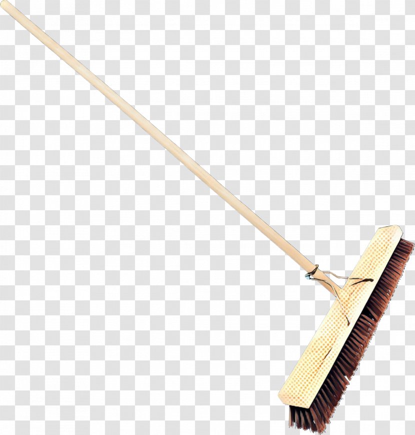 Hammer Cartoon - Pickaxe - Broom Household Cleaning Supply Transparent PNG