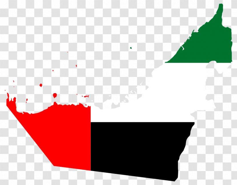 Flag Of The United Arab Emirates National Transparent PNG