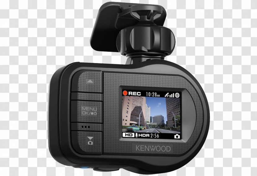 Car Kenwood DRV-410 Dash Cam Hardware/Electronic Dashcam - Electronics - Dashboard Camera1296p / 27 Fps CorporationCar Transparent PNG