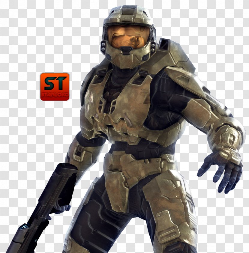 Halo 3 Halo: The Master Chief Collection Combat Evolved 2 - Mercenary - Toy Transparent PNG