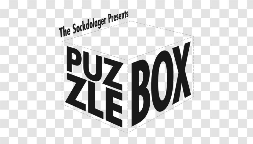 Logo Brand - Puzzle Box Transparent PNG