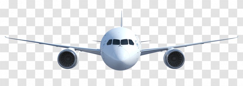 Narrow-body Aircraft Airplane Air Travel Airbus - Narrowbody - Planes Transparent PNG