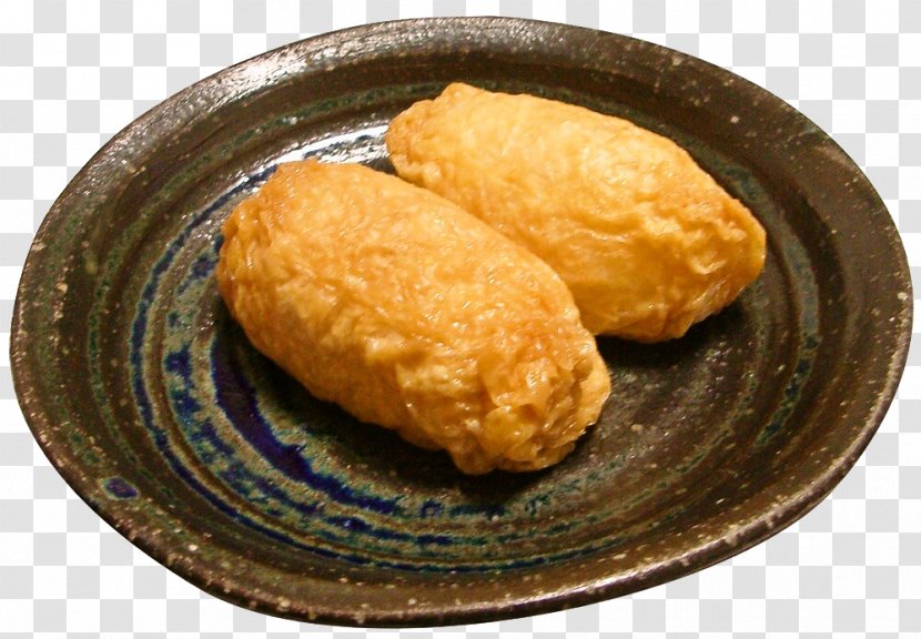 Kansai Sushi Fritter Korokke Japanese Cuisine - Fried Food Transparent PNG