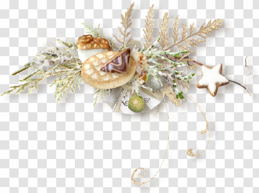 Christmas Ornament Snowflake Clip Art - Decoration - Decorations Transparent PNG