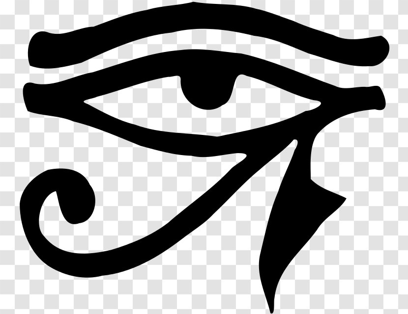 Ancient Egypt Eye Of Ra Horus - Brand - Wadjet Transparent PNG