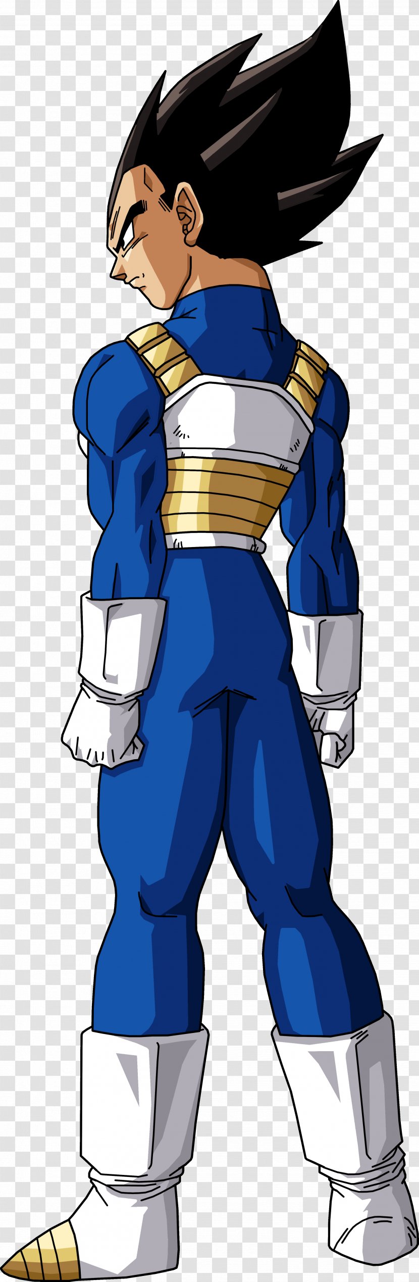 Vegeta Goku Frieza Gohan Gotenks - Dragon Ball Super Transparent PNG