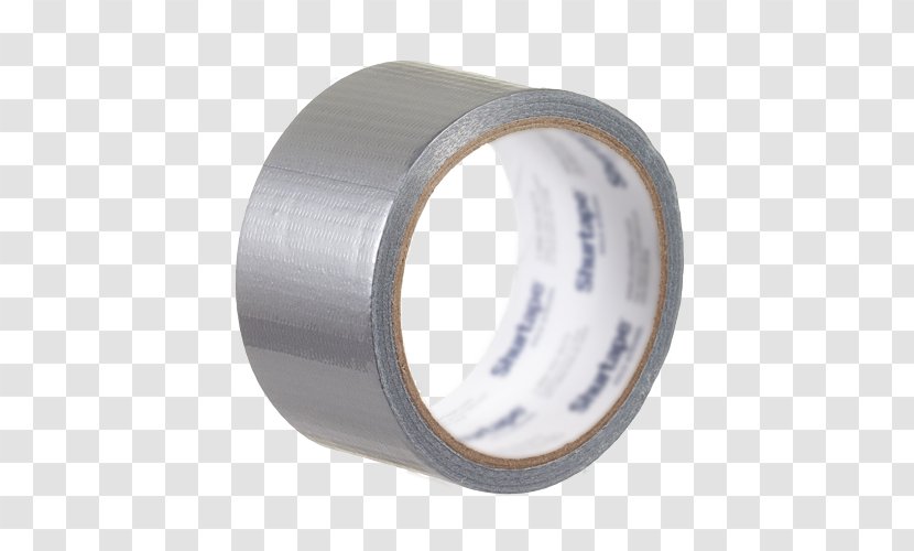 Adhesive Tape Duct Costumes Scotch - Silver Transparent PNG