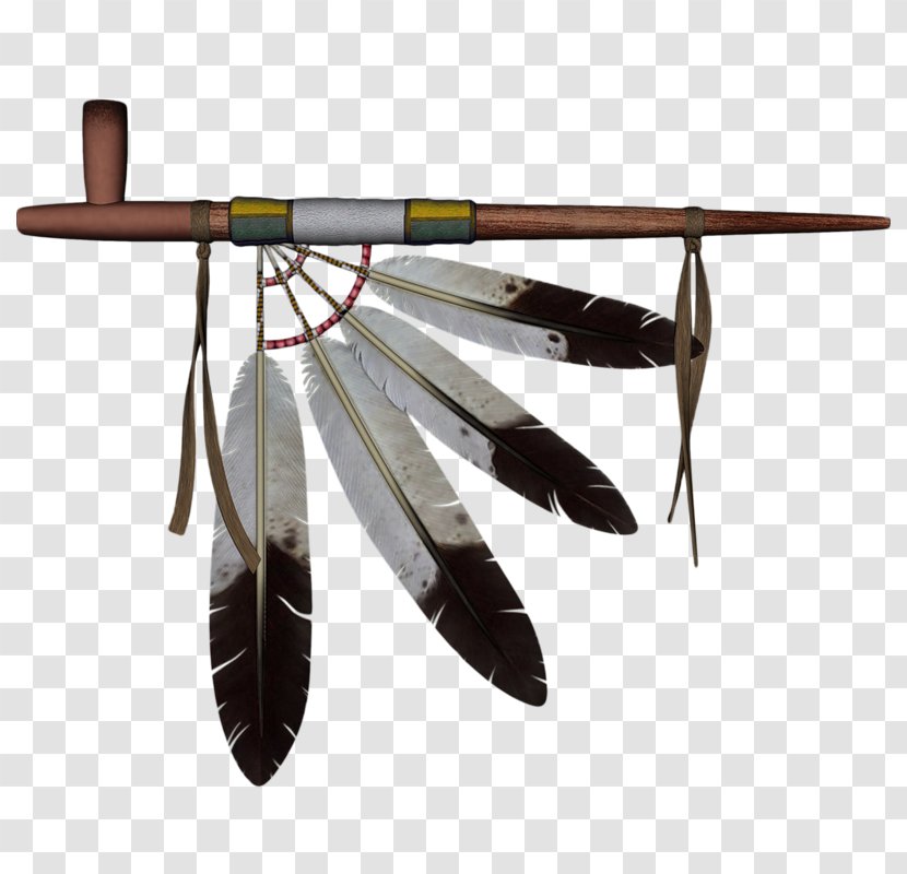 Tobacco Pipe Ceremonial Indigenous Peoples Of The Americas Native Americans In United States Arroword - Watercolor - Tree Transparent PNG