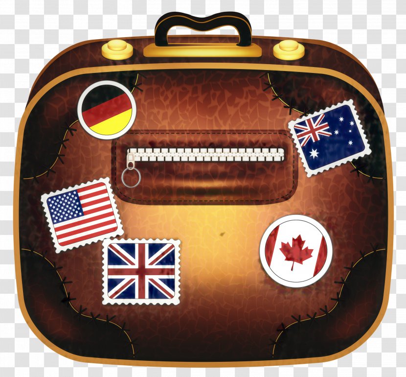 Travel Passport - Airline - Football Flag Transparent PNG