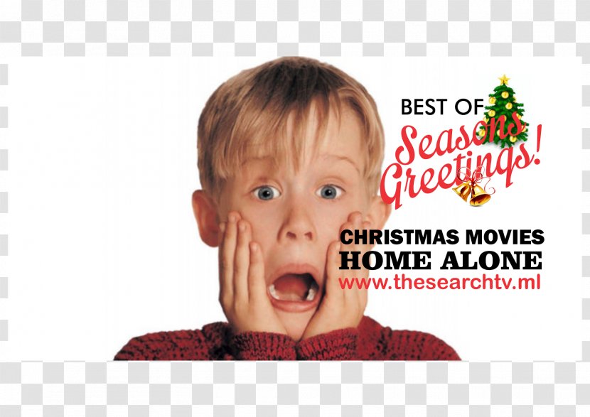 Home Alone Film Series Macaulay Culkin Kevin McCallister YouTube - Child - Youtube Transparent PNG