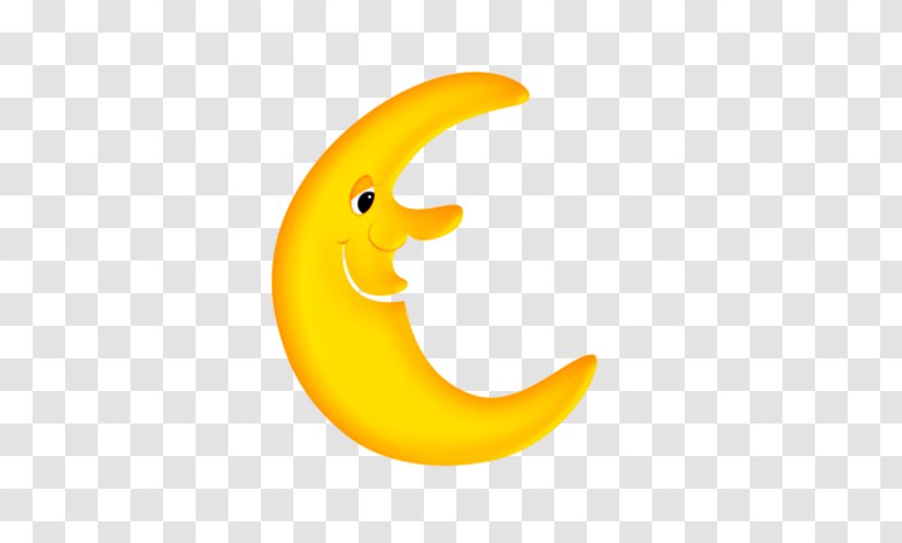 Smiley Image Drawing Moon Animation - Emoticon Transparent PNG