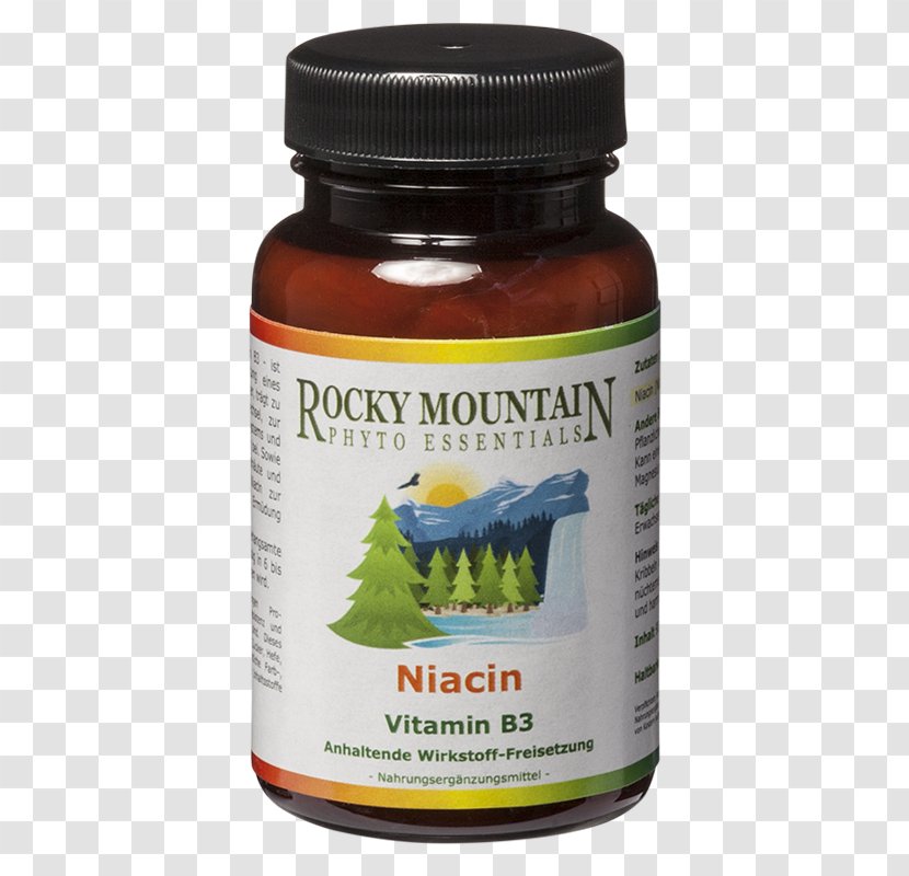 Dietary Supplement Nutrient Niacin Cobalamin Vitamin - Tablet - Rocky Mountain Transparent PNG