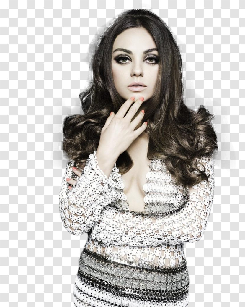 Mila Kunis Oz The Great And Powerful Actor Magazine Photo Shoot - Tree Transparent PNG