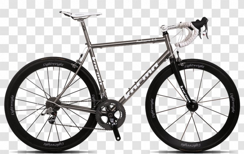 Colnago C60 Italia Frameset Racing Bicycle Cycling - Rim Transparent PNG